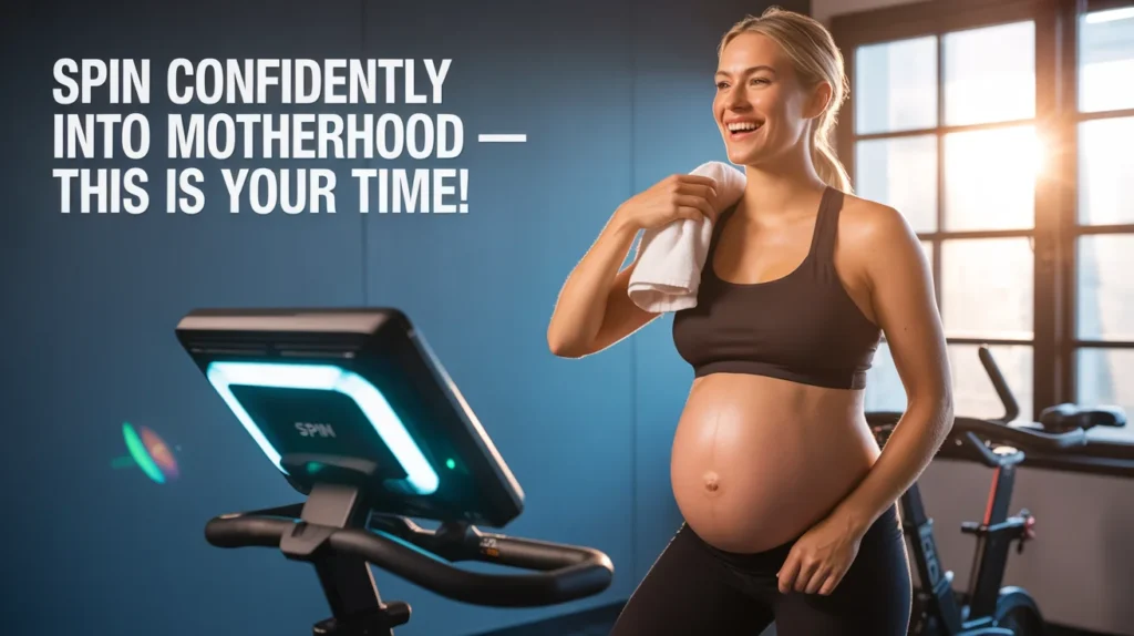 Spin Confidently Into Motherhood — This Is Your Time