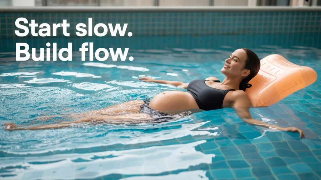 Start Slow. Build Flow.