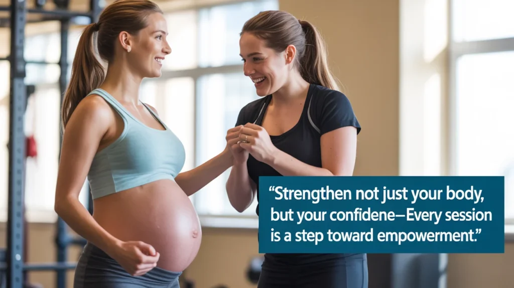 Strengthen not just your body, but your confidence—every session is a step toward empowerment