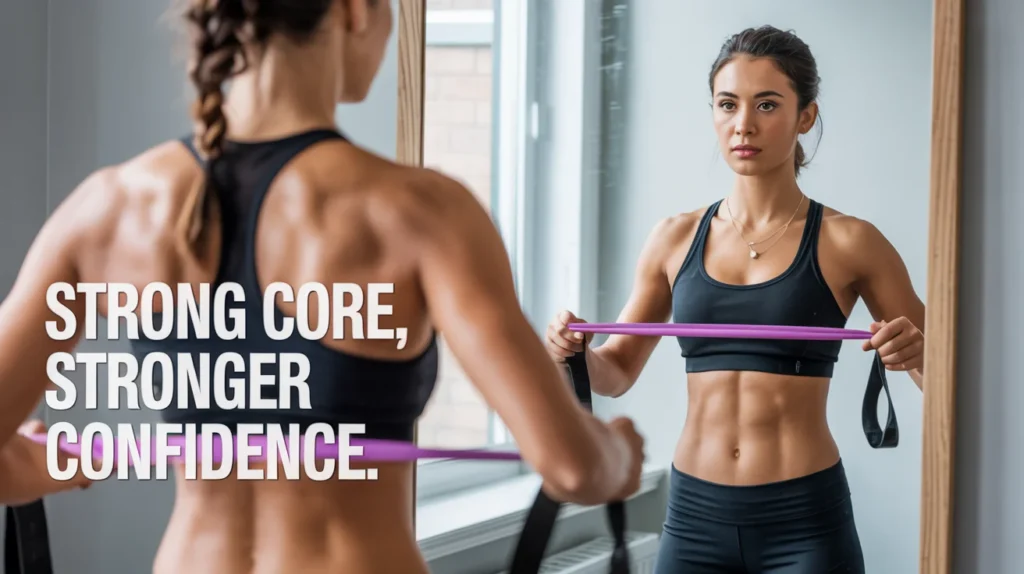 Strong core, stronger confidence.