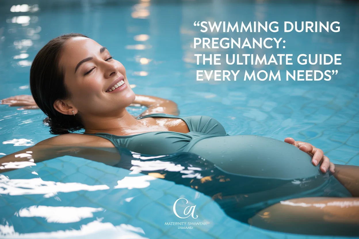 Swimming During Pregnancy The Ultimate Guide Every Mom Needs