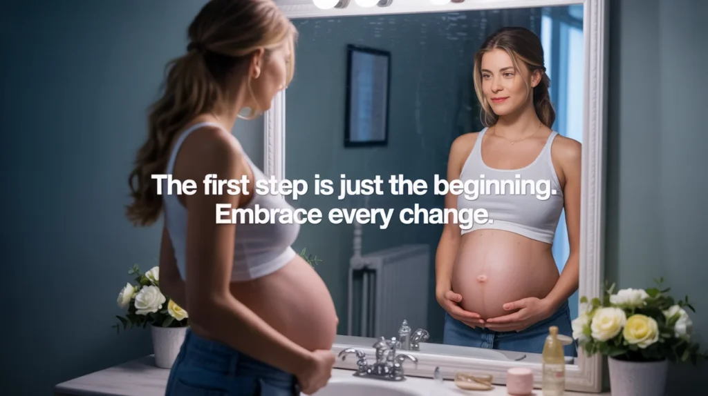 The First Step is Just the Beginning. Embrace Every Change.