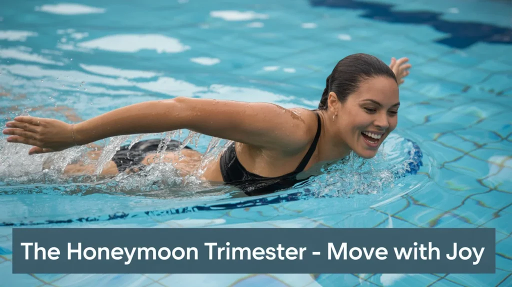 The Honeymoon Trimester — Move With Joy