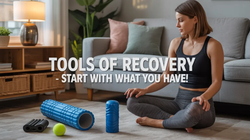 Tools of Recovery – Start with What You Have!