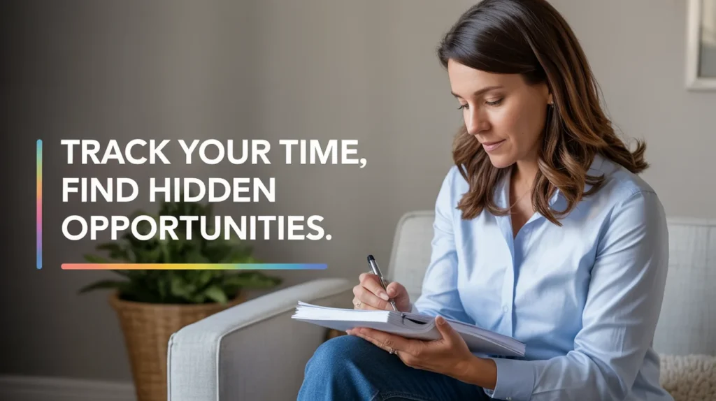 Track Your Time, Find Hidden Opportunities.