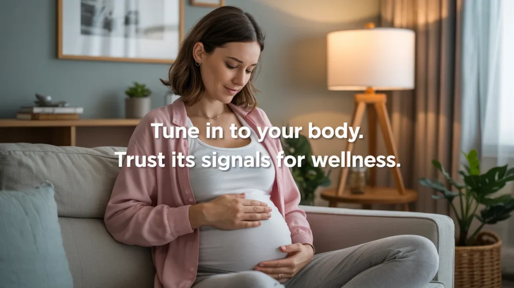 Tune In to Your Body. Trust Its Signals for Wellness.