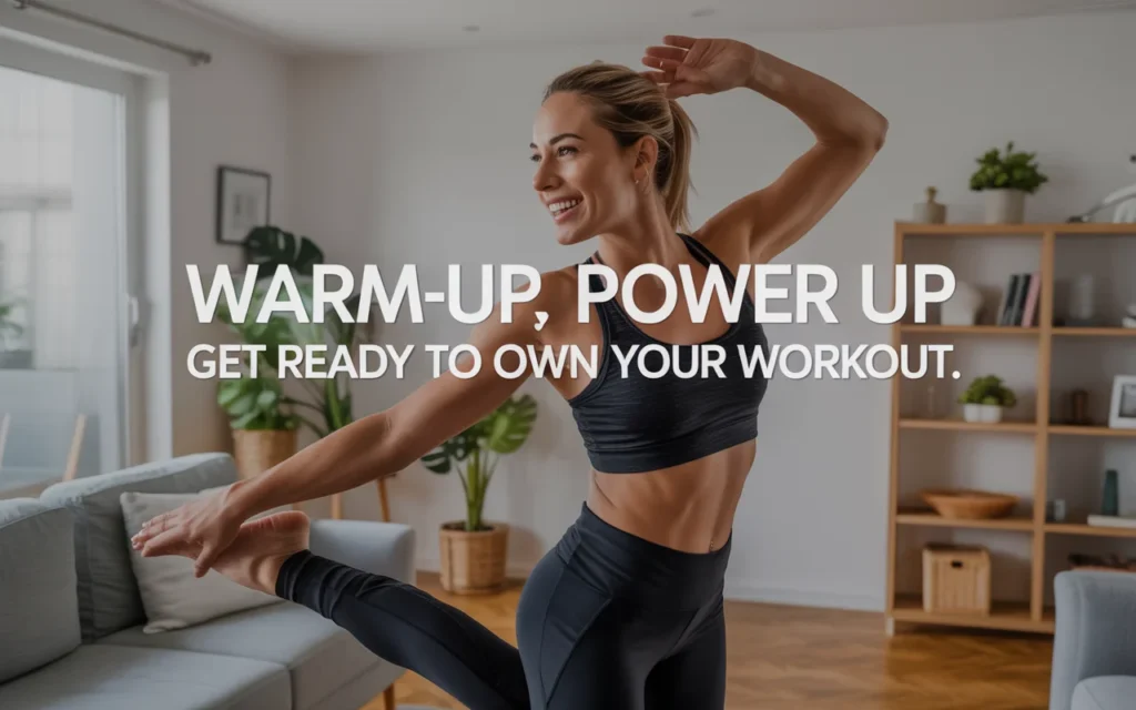 No Gym No Problem – Your Home is Your Fitness Zone!