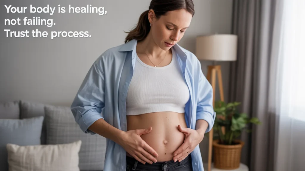 Your Body is Healing, Not Failing. Trust the Process.