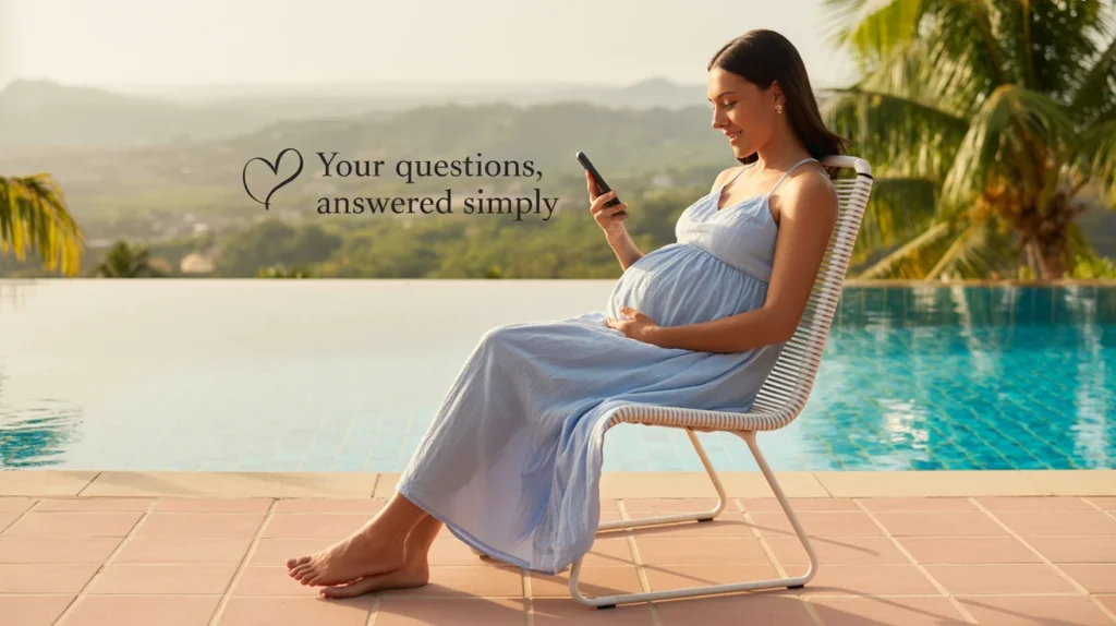 Your Questions, Answered Simply