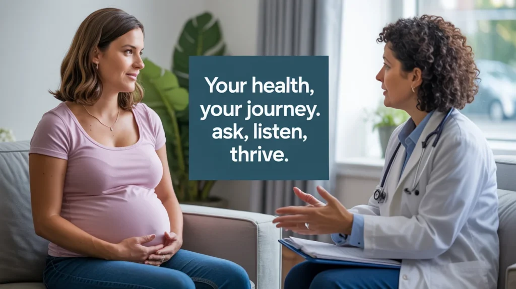 Your health, your journey. Ask, listen, thrive.