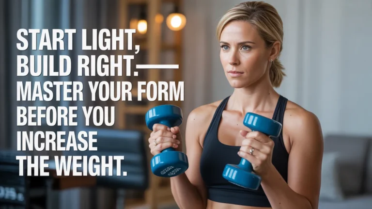 10-Minute Bicep Workout Every Busy Mom Needs to Try Today!