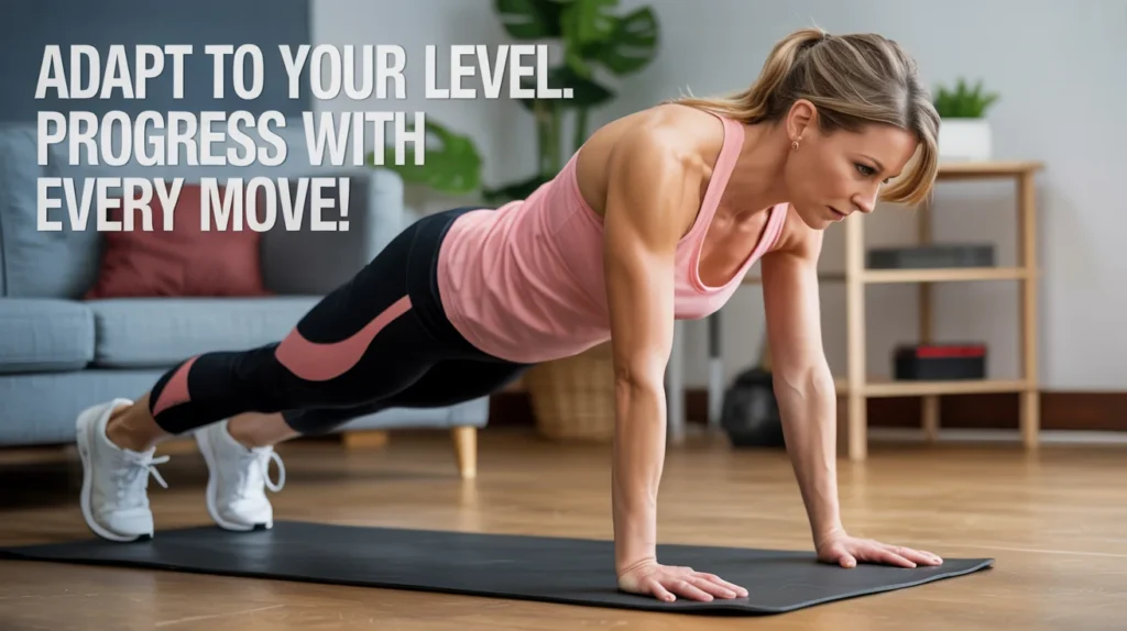 Adapt to Your Level. Progress with Every Move!