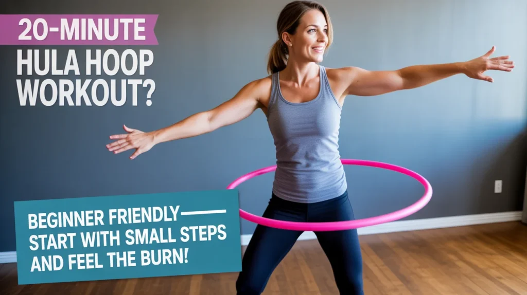 Beginner friendly—start with small steps and feel the burn!