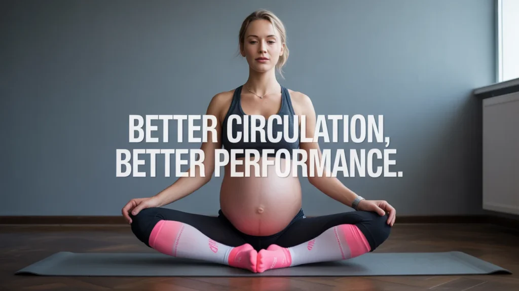 Better circulation, better performance.