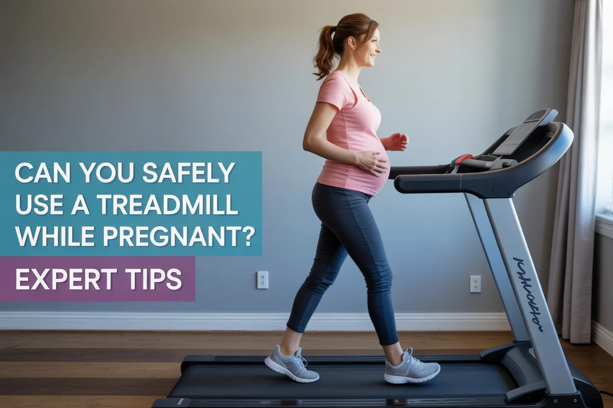 Can You Safely Use a Treadmill While Pregnant Expert Tips