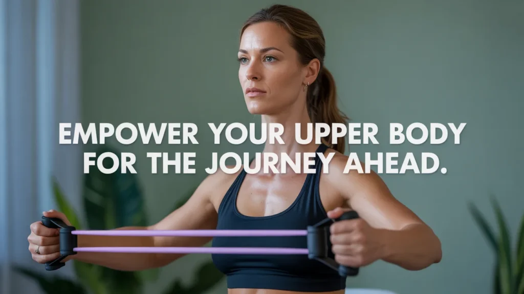 Empower Your Upper Body for the Journey Ahead.