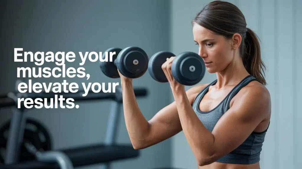 Engage Your Muscles, Elevate Your Results.