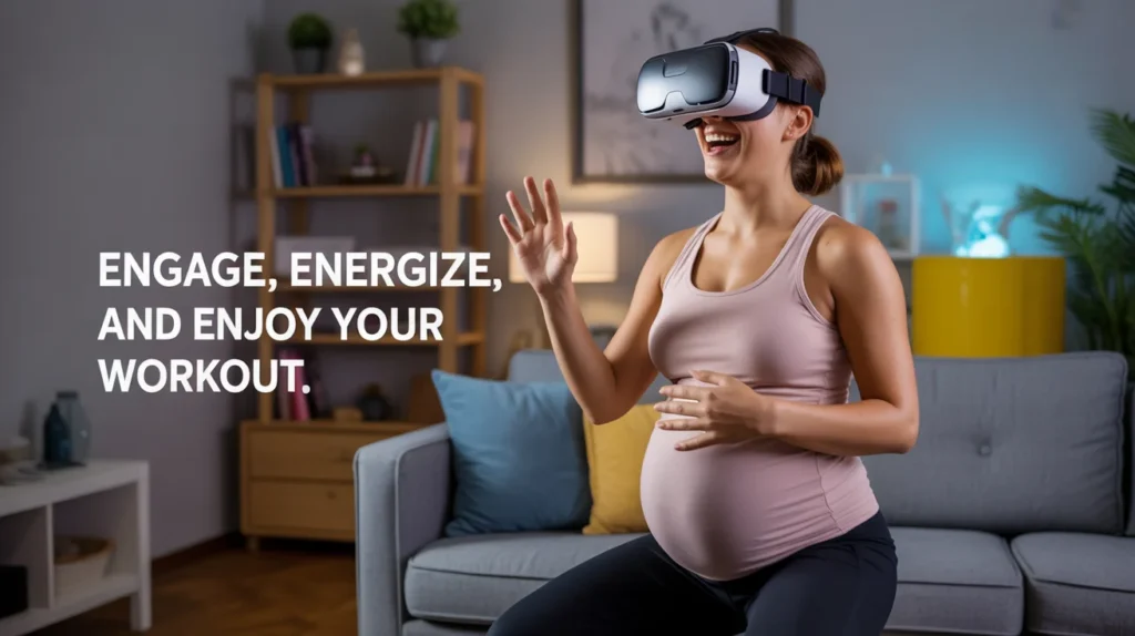 Engage, energize, and enjoy your workout.