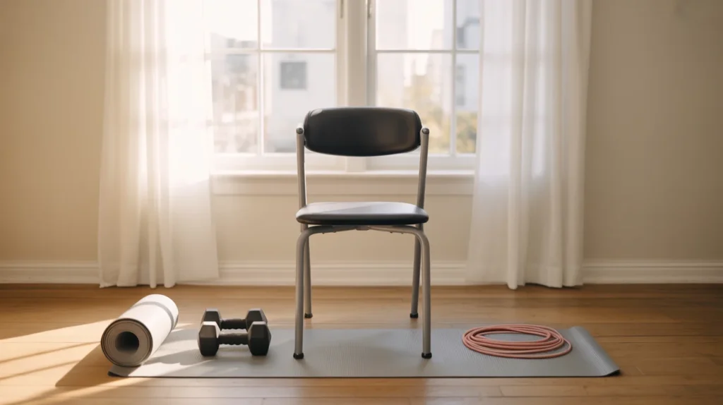 Essential Equipment for an At-Home Barre Workout