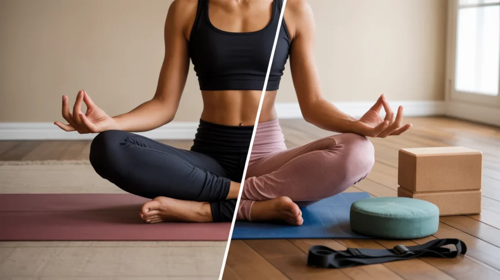 Essential vs. Optional Gear