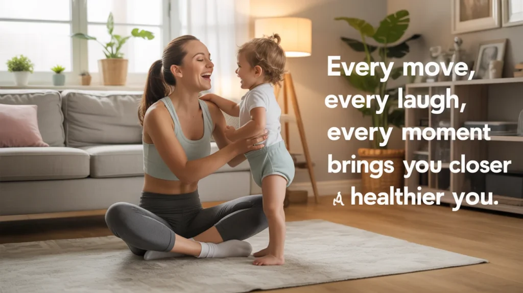 Every move, every laugh, every moment brings you closer to a healthier you.