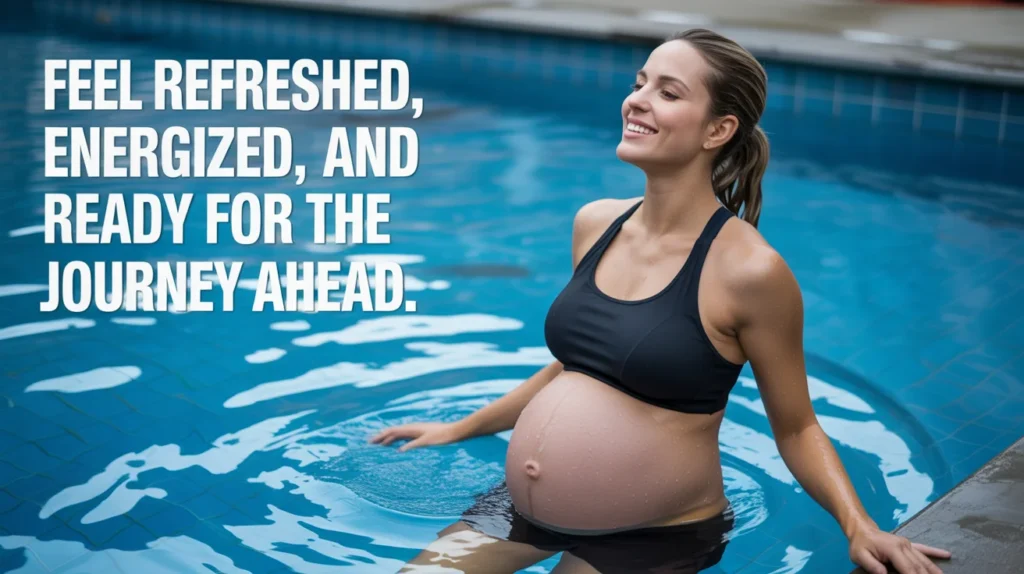 Feel refreshed, energized, and ready for the journey ahead.