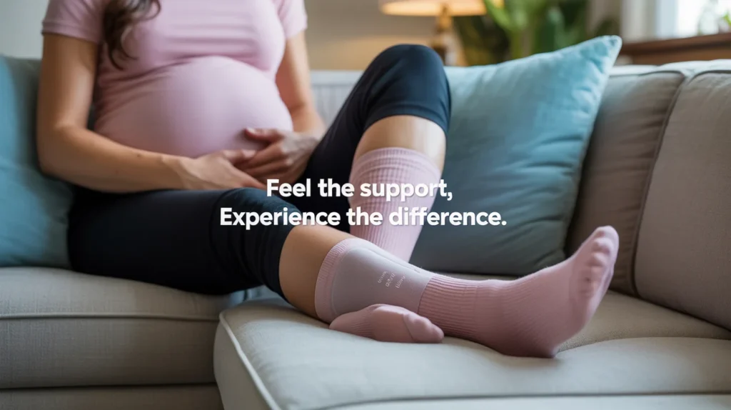 Feel the support, experience the difference.