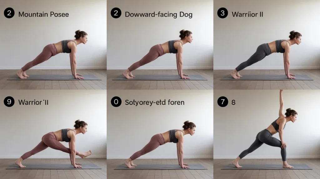 Fundamental Poses for Every Beginner