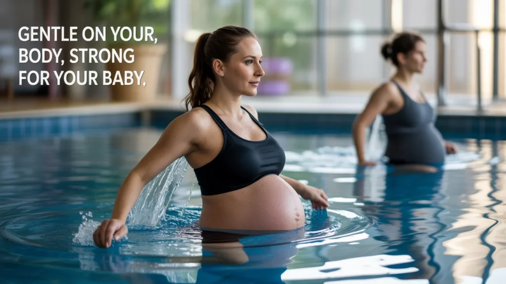 Gentle on Your Body, Strong for Your Baby.