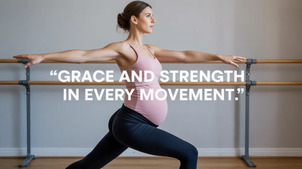 Grace and strength in every movement.