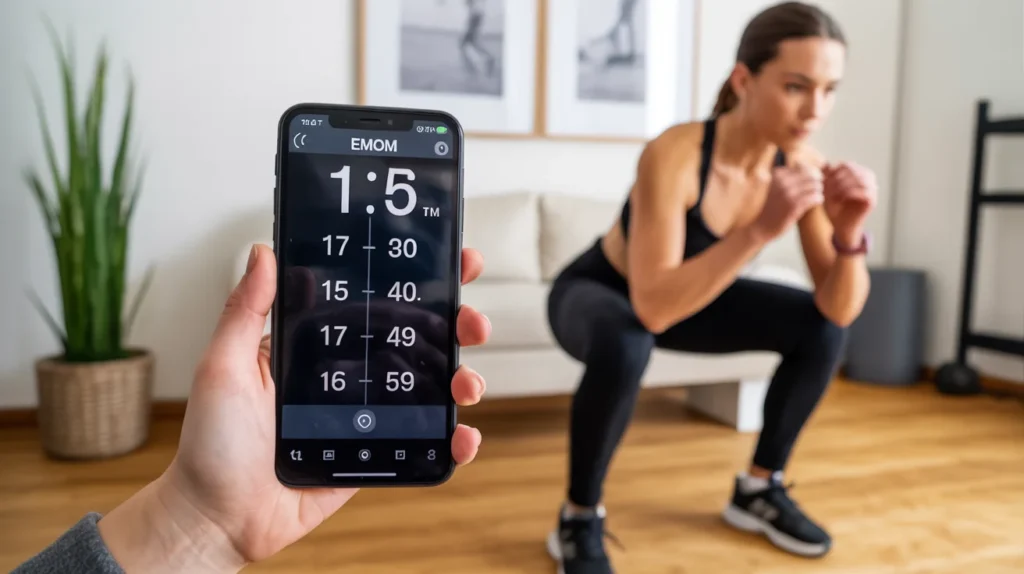 How to Pick Your Reps and Rest Time