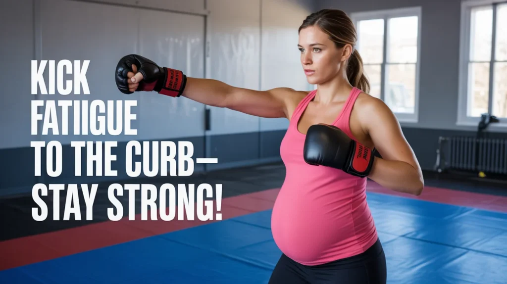 Kick fatigue to the curb—stay strong!