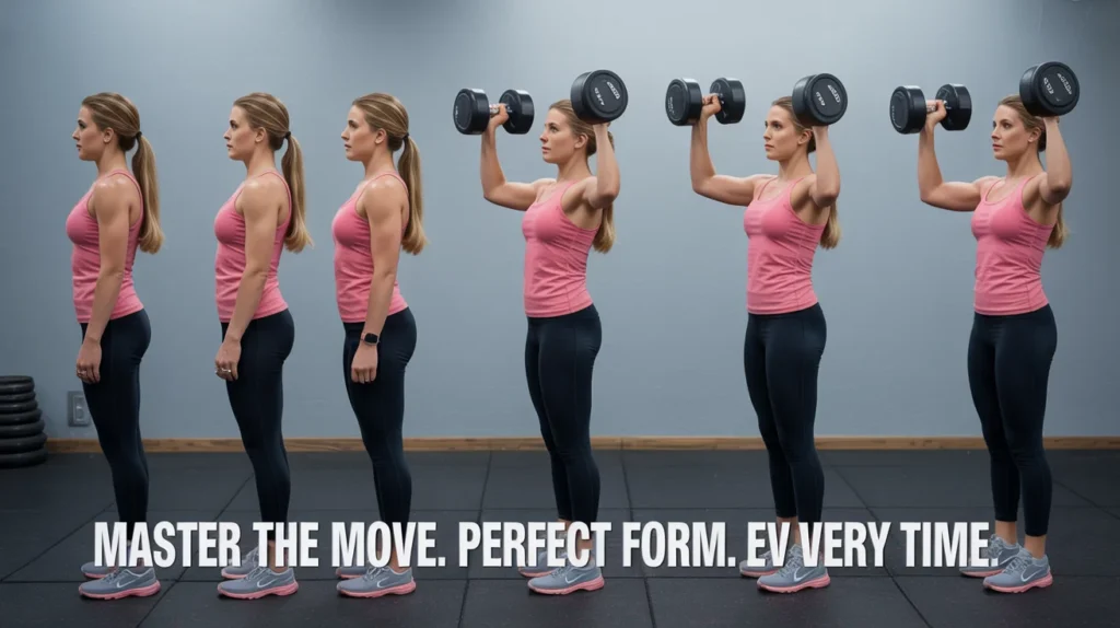 Master the Move. Perfect Form, Every Time.