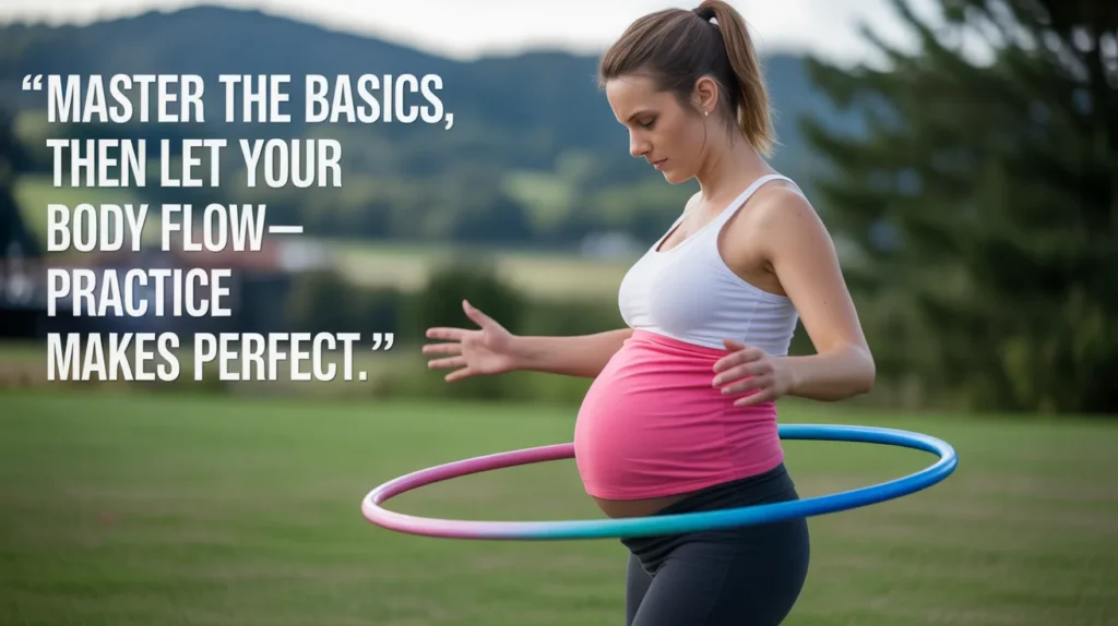 Master the basics, then let your body flow—practice makes perfect.