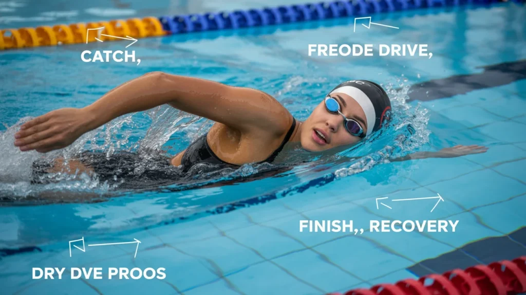 Mastering Basic Stroke Techniques