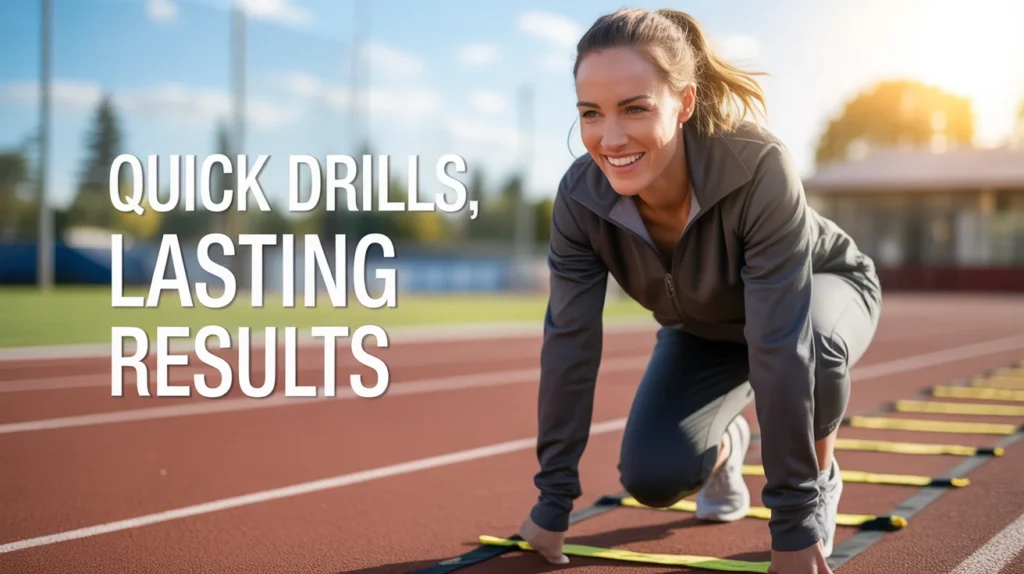 Quick drills, lasting results.