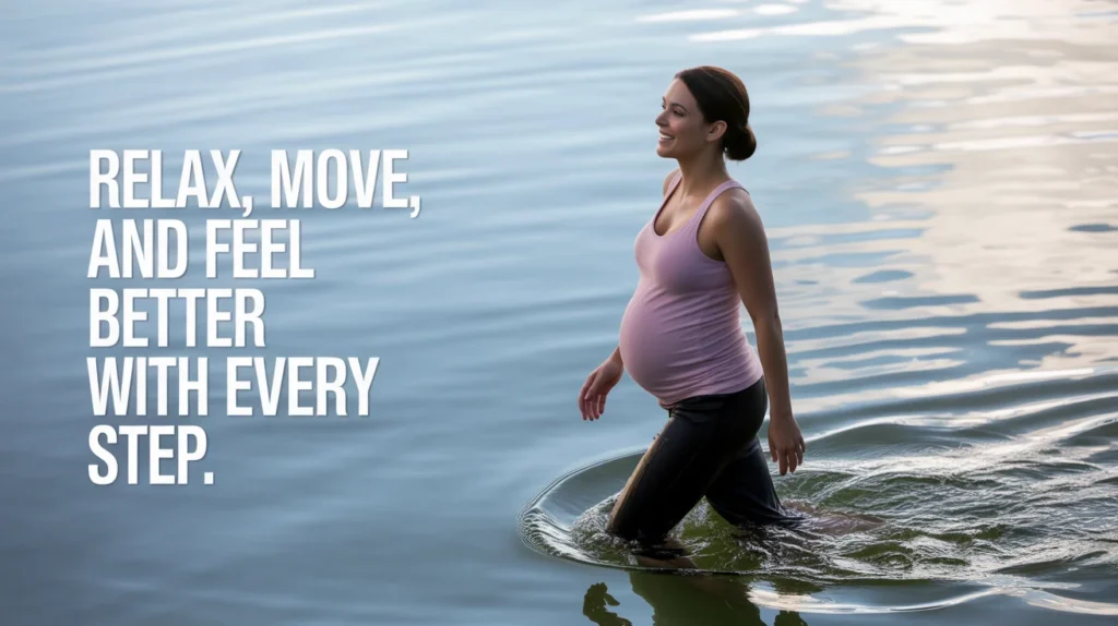 Relax, move, and feel better with every step.
