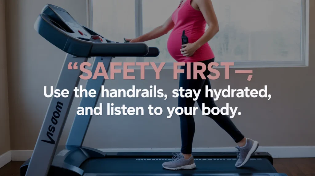 Safety first—use the handrails, stay hydrated, and listen to your body.
