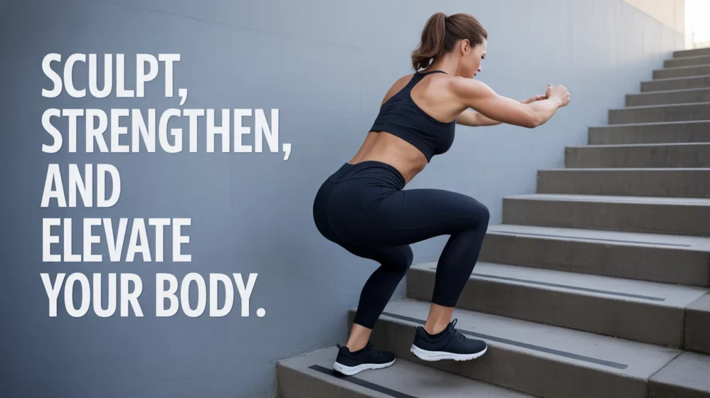 Sculpt, strengthen, and elevate your body.