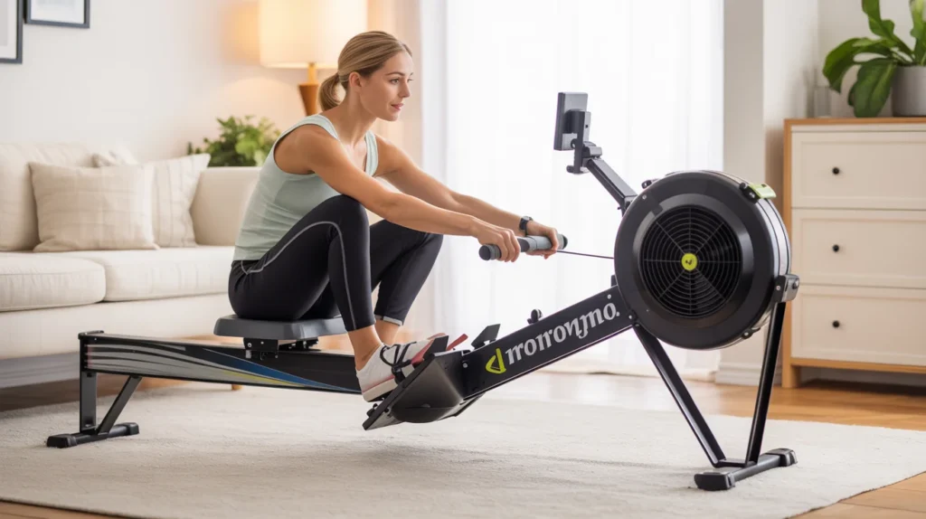 Setting Up Your Rower for Success