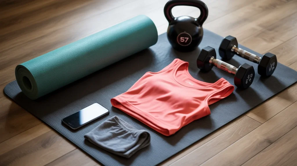 Simple Gear for Powerful At-Home Workouts