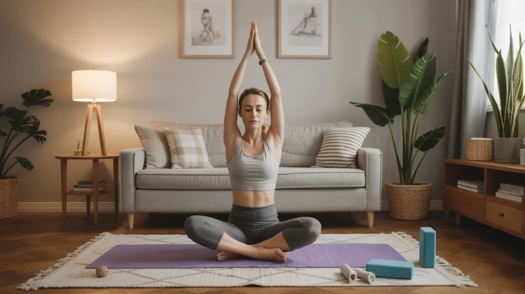 Simple Routines You Can Do at Home