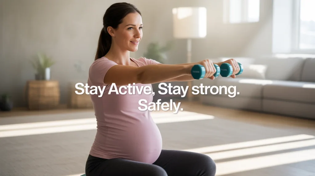 Stay Active, Stay Strong. Safely.