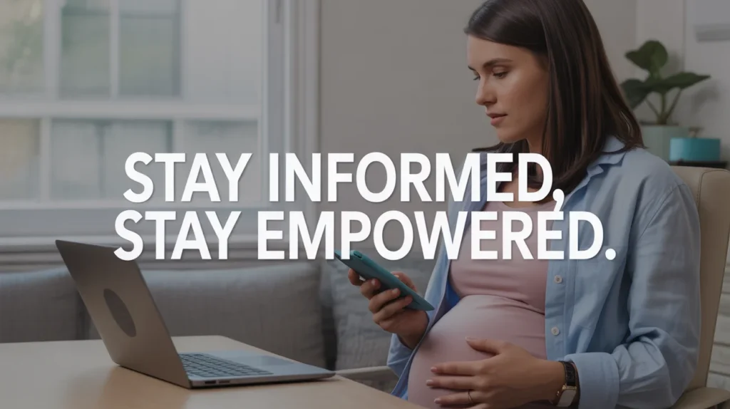 Stay informed, stay empowered.