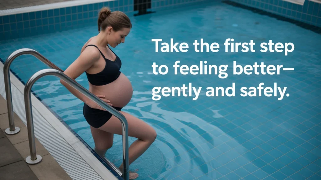 Take the first step to feeling better—gently and safely.