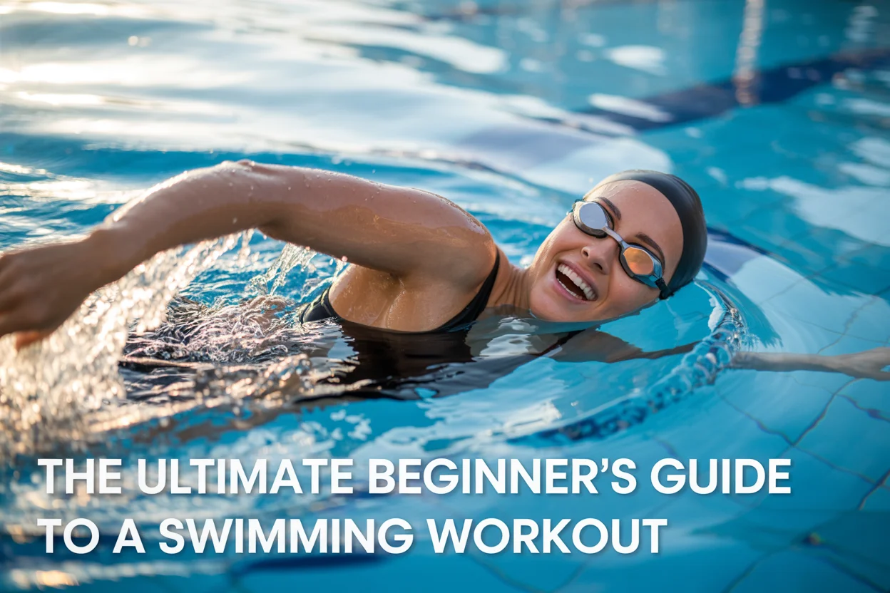 The Ultimate Beginner's Guide to a Swimming Workout