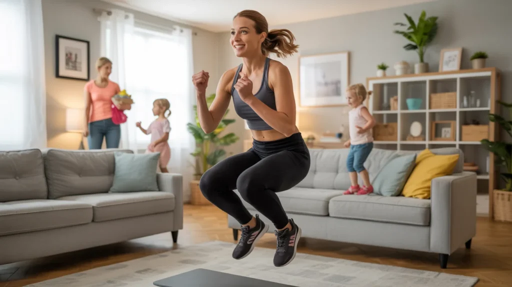 The Unique Benefits for Moms