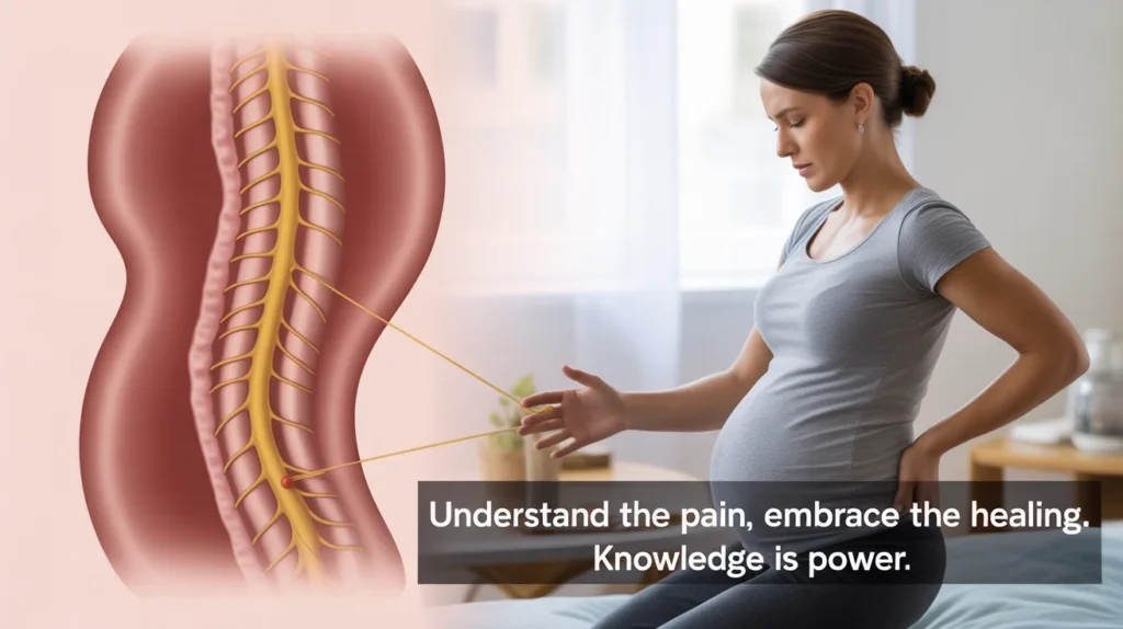 Understand the pain, embrace the healing—knowledge is power.