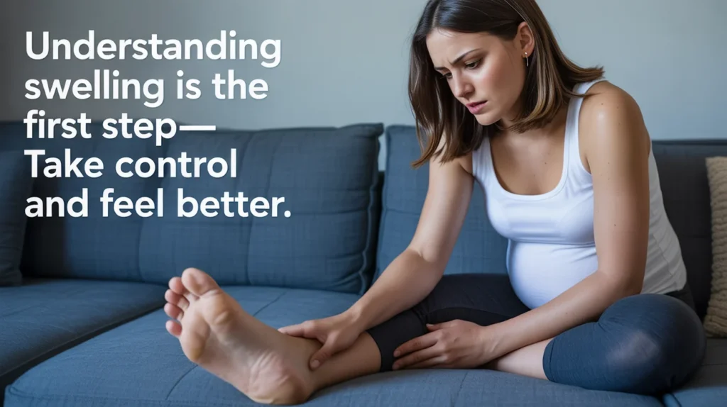 Understanding swelling is the first step—take control and feel better.