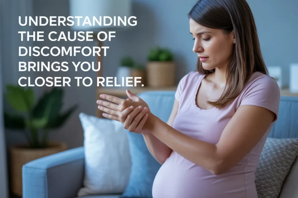 Understanding the cause of discomfort brings you closer to relief.